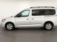 Neu VW Caddy Maxi 122 PS (89 kW) 2025 Silber Van / Kleinbus