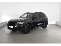 Gebraucht BMW X5 M50 Shadowline 530 PS (389 kW) 2023 Schwarz SUV