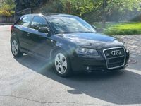 gebraucht Audi A3 2.0TDI quattro