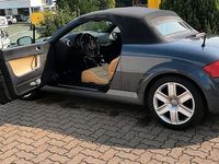 Gebraucht Audi TT Roadster 150 PS (110 kW) 2003 Cabrio