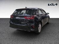 Gebraucht Kia Ceed Vision 140 PS (102 kW) 2025 Schwarz Kleinwagen