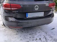 Gebraucht VW Passat Comfortline 125 PS (91 kW) 2015 Schwarz Kombi