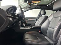 Gebraucht Mercedes C220 AMG line 170 PS (125 kW) 2011 Grau Kombi