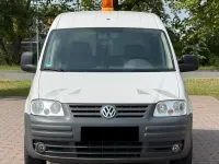 Używany VW Transporter 105 KM (77 kW) 2009 Biały Van