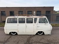 Gebraucht Ford V8 185 PS (136 kW) 1962 Weiß Van