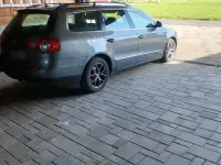 Gebraucht VW Passat 2006 Grau Kombi