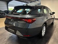 Gebraucht Seat Leon Style 150 PS (110 kW) 2022 Grau Kombi
