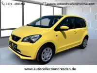 Gebraucht Seat Mii Style 60 PS (44 kW) 2018 Gelb Kleinwagen