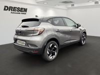 Neu Renault Captur Techno 114 PS (83 kW) 2026 Grau SUV