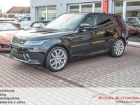 Gebraucht Land Rover Range Rover Sport HSE Dynamic 306 PS (225 kW) 2019 Santorini black SUV