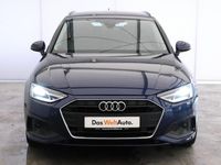 Gebraucht Audi A4 Design 190 PS (139 kW) 2020 Blau metallic Kombi