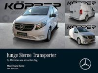 Gebraucht Mercedes e-Vito 85 kW (116 PS) 2021 Weiß Van / Kleinbus