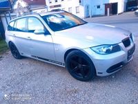 gebraucht BMW 318 i e91