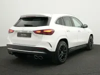 Gebraucht Mercedes GLA45 AMG AMG 421 PS (309 kW) 2024 Weiß SUV