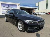 Gebraucht BMW 520 Performance 190 PS (139 kW) 2019 Schwarz Kombi