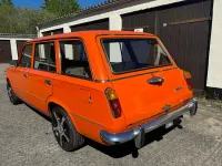 Second-hand Lada 1200 65 CP (47 kW) 1975 Portocaliu Break