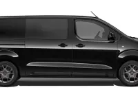 Neu Citroën Jumpy 145 PS (106 kW) 2026 Perla nera schwarz metallic Van / Kleinbus