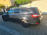 Gebraucht Ford Mondeo 140 PS (102 kW) 2010 Schwarz Kombi