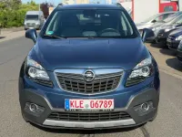 Gebraucht Opel Mokka Innovation 136 PS (100 kW) 2015 Blau SUV