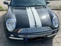 Occasion Mini ONE 90 PK (66 kW) 2004 Zwart Hatchback