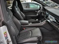 gebraucht Audi SQ8 4.0 TDI qu. AHK B&O Leder Matrix Pano Standh.