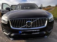 Gebraucht Volvo XC90 Momentum 235 PS (172 kW) 2019 Schwarz SUV