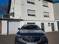 Gebraucht Opel Insignia 2017 Grau Kombi