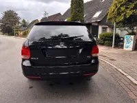 Gebraucht VW Golf V 150 PS (110 kW) 2008 Schwarz Kombi