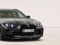 Neu BMW M3 Competition Edition 530 PS (389 kW) 2026 Gunmetall ii metallic Kombi