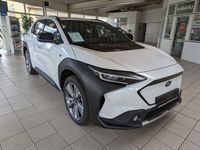 Gebraucht Subaru Solterra Platinum 160 kW (218 PS) 2023 Weiß SUV