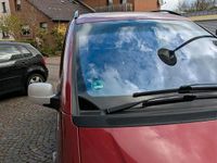 Gebraucht Mercedes Vaneo 125 PS (91 kW) 2002 Rot Van / Kleinbus