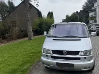 Gebraucht VW T4 151 PS (111 kW) 2002 Silber Van