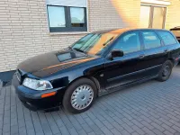 Gebraucht Volvo V40 122 PS (89 kW) 2001 Blau Kombi