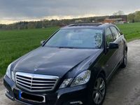 gebraucht Mercedes E350 CDI BlueEFFICIENCY AVANTGARDE AVANTGARDE