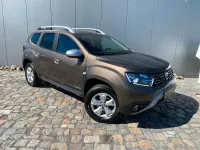 Gebraucht Dacia Duster 131 PS (96 kW) 2021 Braun SUV