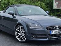 Gebraucht Audi TT Roadster Exclusive 160 PS (117 kW) 2009 Grau Cabrio