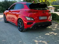 Gebraucht Hyundai Kona N Performance 280 PS (205 kW) 2023 Rot SUV