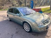 Gebraucht Opel Signum 155 PS (114 kW) 2004 Silber Kleinwagen