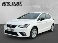 Gebraucht Seat Ibiza FR 110 PS (80 kW) 2024 Weiß Kleinwagen
