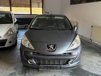 Gebraucht Peugeot 207 CC 120 PS (88 kW) 2007 Grau Cabrio