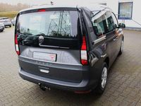 Neu VW Caddy Basis 116 PS (85 kW) 2026 Grau Van / Kleinbus