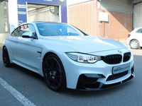 Second-hand BMW M4 Performance 431 CP (317 kW) 2016 Alb Coupe
