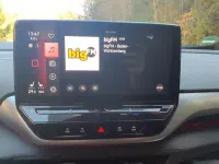 Brugt VW ID.5 Pro Performance 150 kW (204 HK) 2022 Sort SUV