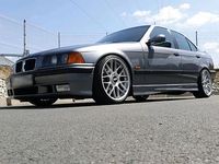 Gebraucht BMW 325 191 PS (140 kW) 1991 Grau Limousine