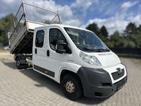 Gebraucht Peugeot Boxer 120 PS (88 kW) 2008 Weiß Van