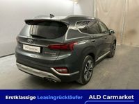 gebraucht Hyundai Santa Fe 2.2 CRDi 4WD Automatik Premium Automatik