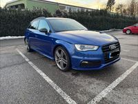 Gebraucht Audi A3 S-line plus 150 PS (110 kW) 2015 Blau Limousine