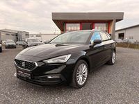 Gebraucht Seat Leon ST XCELLENCE 131 PS (96 kW) 2021 Schwarz Kombi