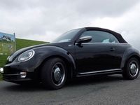 gebraucht VW Beetle 1.4 TSI , Cabriolet 50's