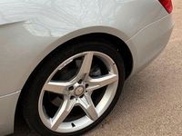 Gebraucht Mercedes SL500 435 PS (319 kW) 2012 Silber Cabrio